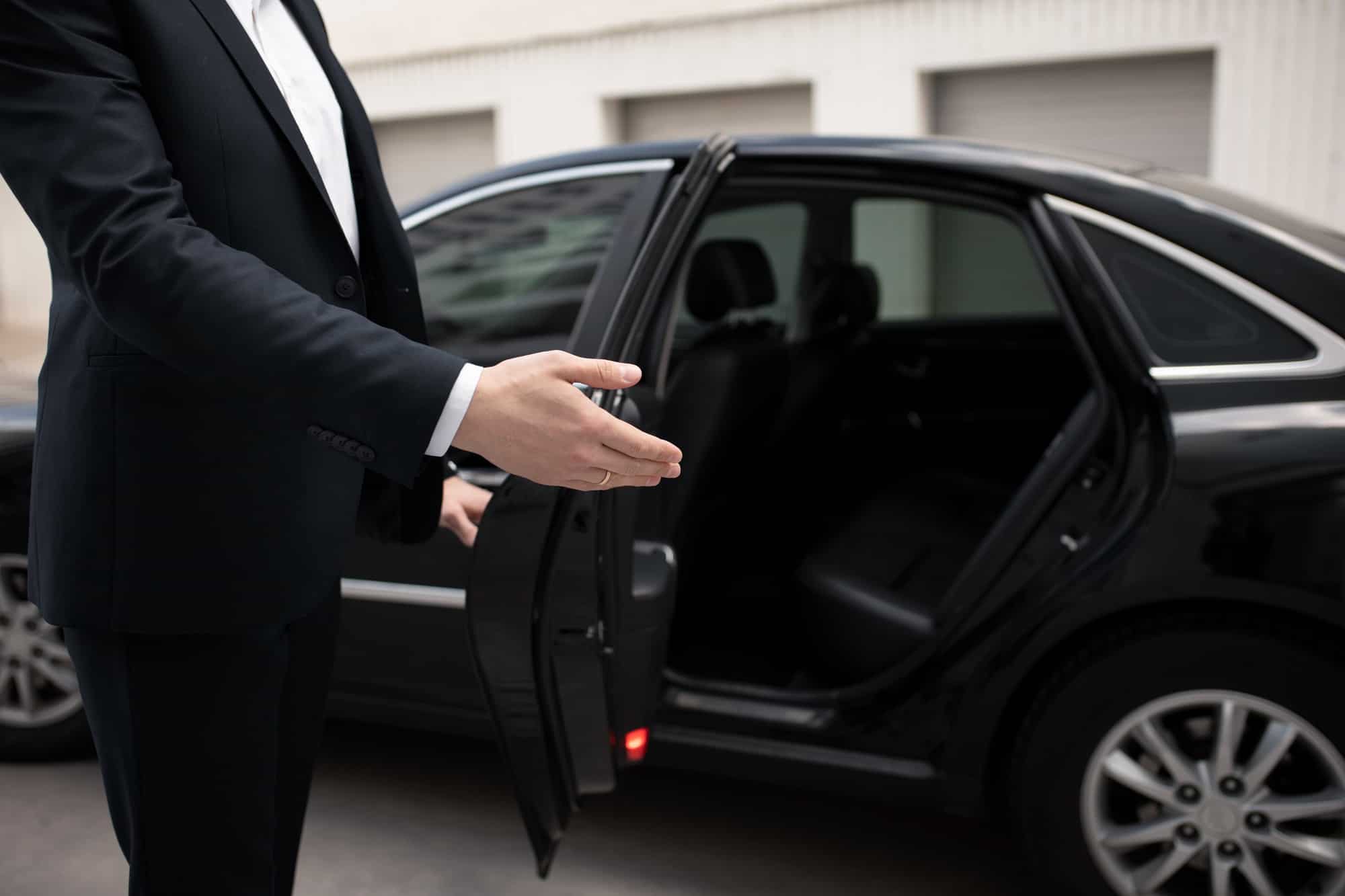 Professional taxi driver in Johor Bahru